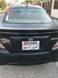 نيسان فيرسا